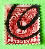 Briefmarken aus Vereinigte Staaten von Amerika (USA) 