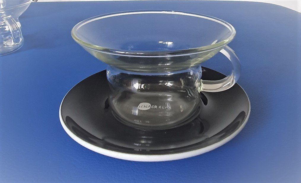 Tassen: Designer Teegläser von Jenaer Glas – Gebraucht aus Bergdietikon von ewa1005 1