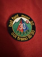 Bat fant Mont 30 - treno