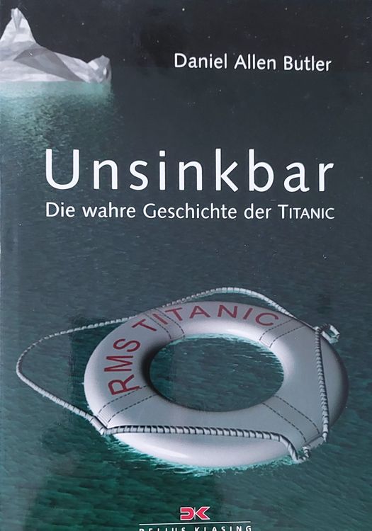 Unsinkbar (die wahre Geschichte der Titanic) Kaufen auf Ricardo