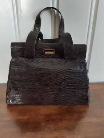 1940er Jahre Handtasche