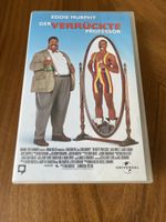 VHS Der verrückte Professor Eddie Murphy