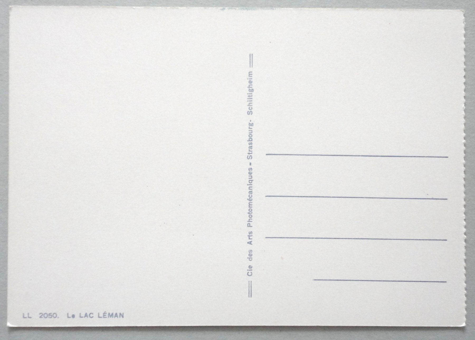Cartoline postali: Château de Chillon - Lac Léman – Usato da Fétigny venduto da Billy2miny 1