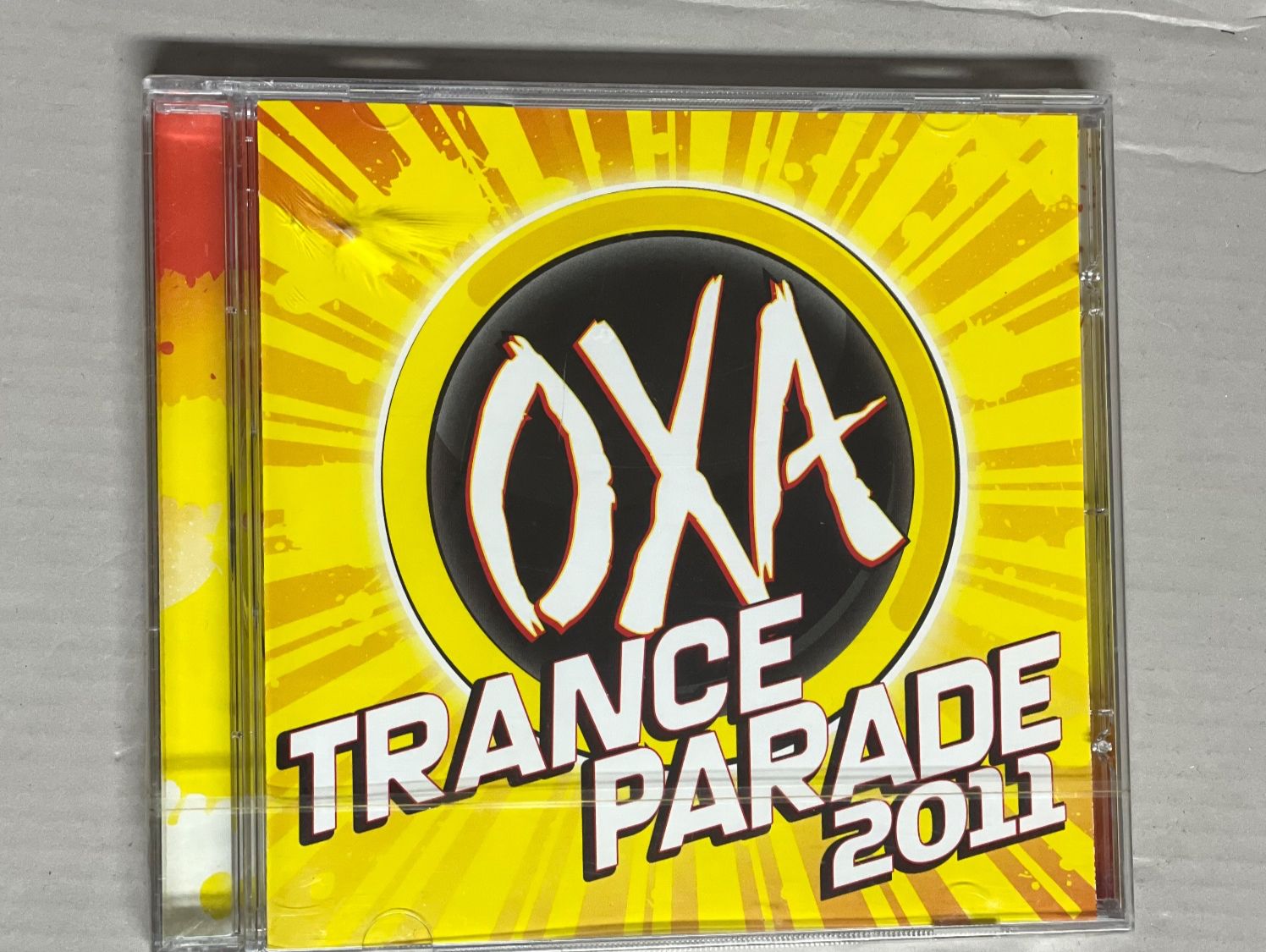 CD: OXA – Nuovo e nell'imballaggio originale da Muri b. Bern venduto da AdidasCollector 2