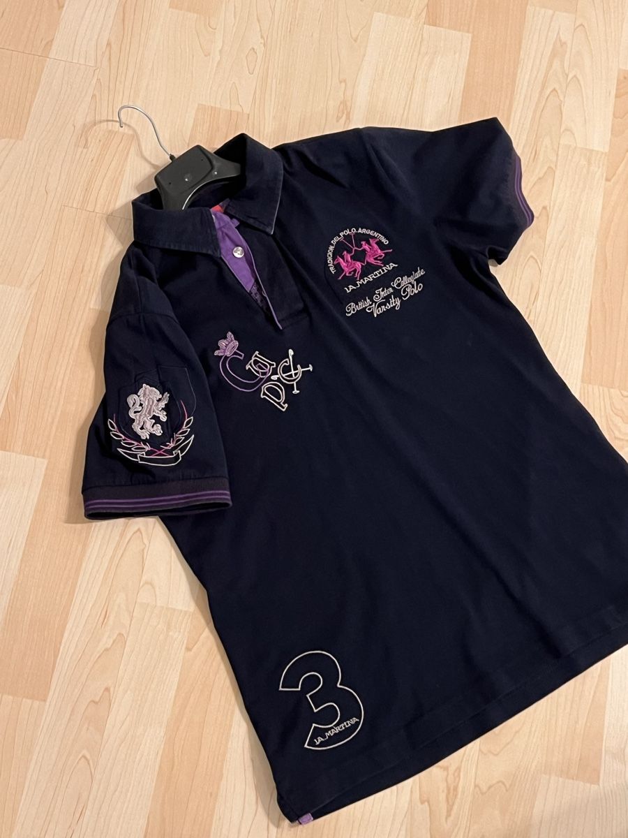 La Martina Polo-Shirts: Polo La Martina Grösse M – Neu (gemäss Beschreibung) aus Winterthur von ChicMarkt 4