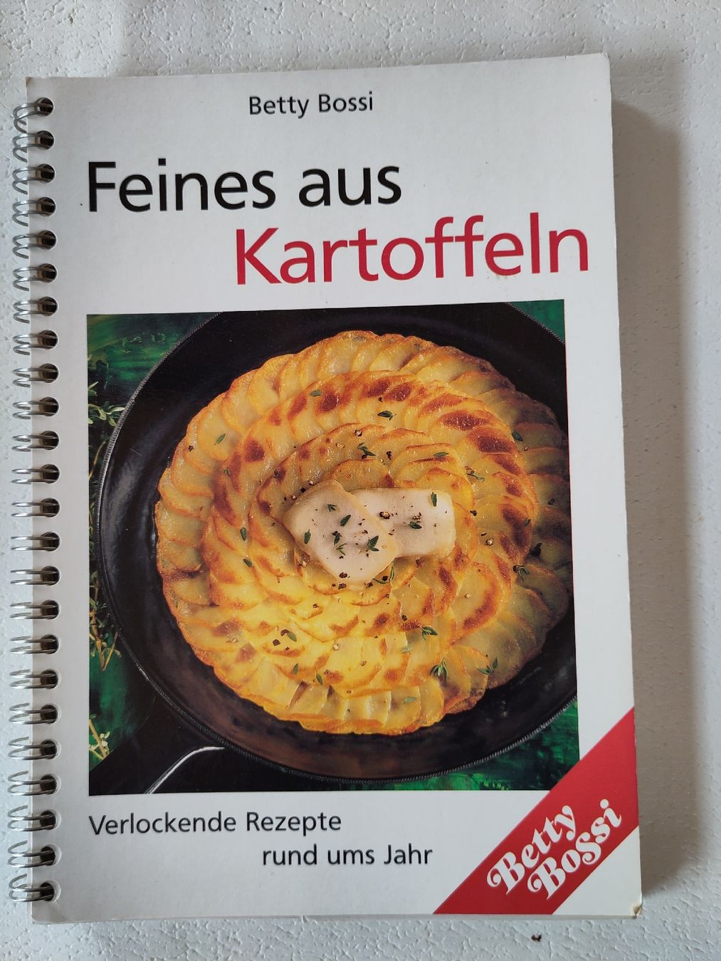 Bücher: Betty Bossy Kochbücher – Gebraucht aus Tenniken von OI-Safe 2