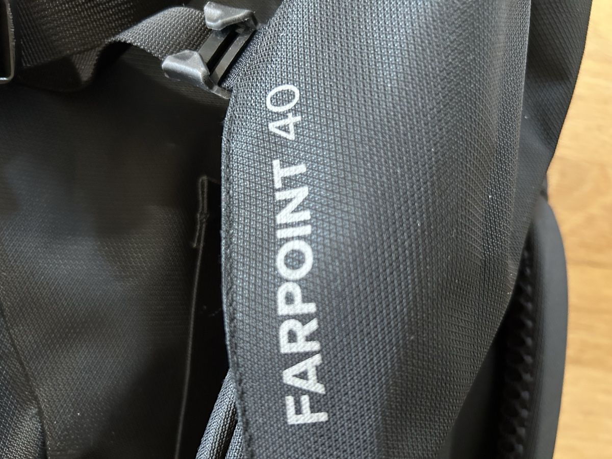 Zaini: Osprey Farpoint 40 Backpack – Usato da Stettlen venduto da lil_y992