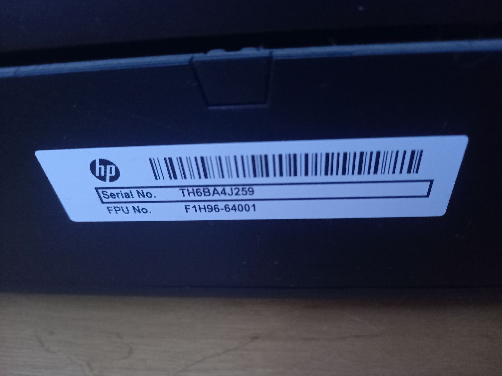 Stampanti: HP OfficeJet 4656 All-in-One Drucker – Usato da Galgenen venduto da Allerlei8854 3