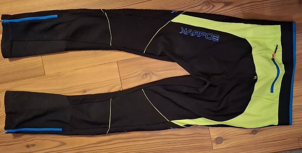 Pantaloni: Karpos Alagna Evo Pants in Grösse M – Usato da Rickenbach SZ venduto da Pinguin73 1