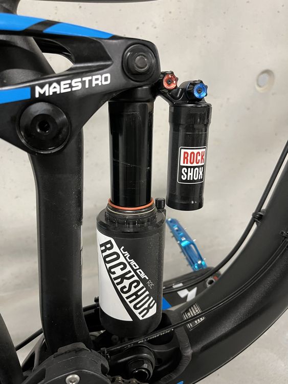 Giant Vélos: Giant Glory Downhill Bike – D'occasion à Lyss par Onkel_Titus 4