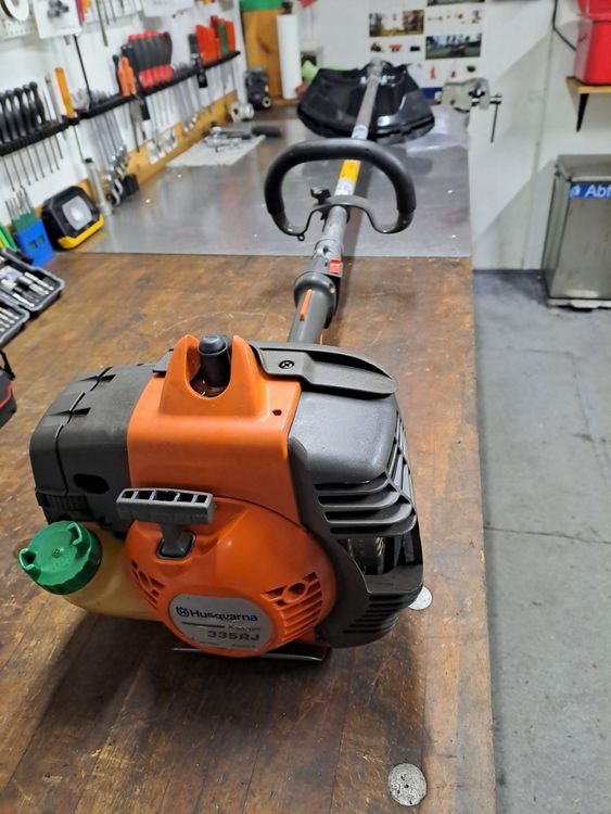 Husqvarna 335RJ PRO, Benzin Trimmer Kaufen auf Ricardo
