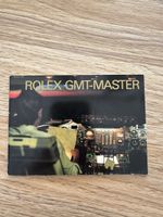 Booklet GMT Master II