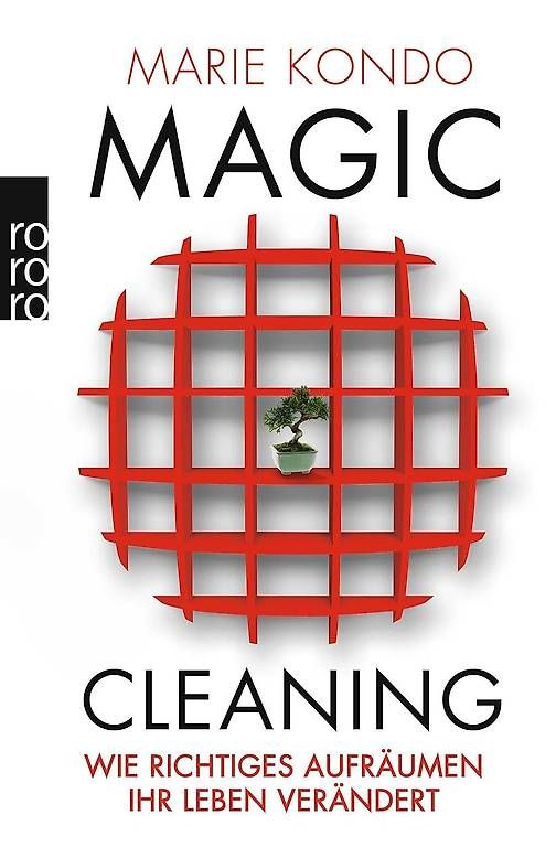 Libri: Marie Kondo - Magic Cleaning NEU – Nuovo e nell'imballaggio originale da Grosswangen venduto da cyclosophe