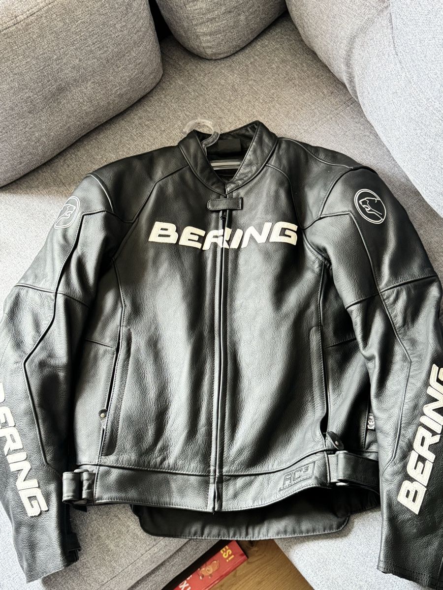 Giacche: Veste de moto Bering – Nuovo (secondo la descrizione) da Neyruz FR venduto da clumsy12 1