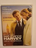 C5 DVD - last chance HARVEY (deutsch) - neu, nie abgespielt
