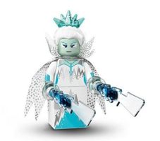 Lego 71013 - Nr1: Queen - Series 16 Minifigur