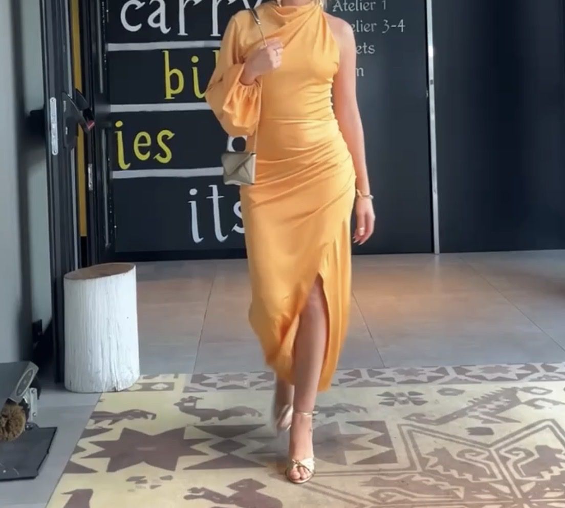 Asos Robes: One Shoulder Dress – D'occasion à Zürich par jan_zjq2