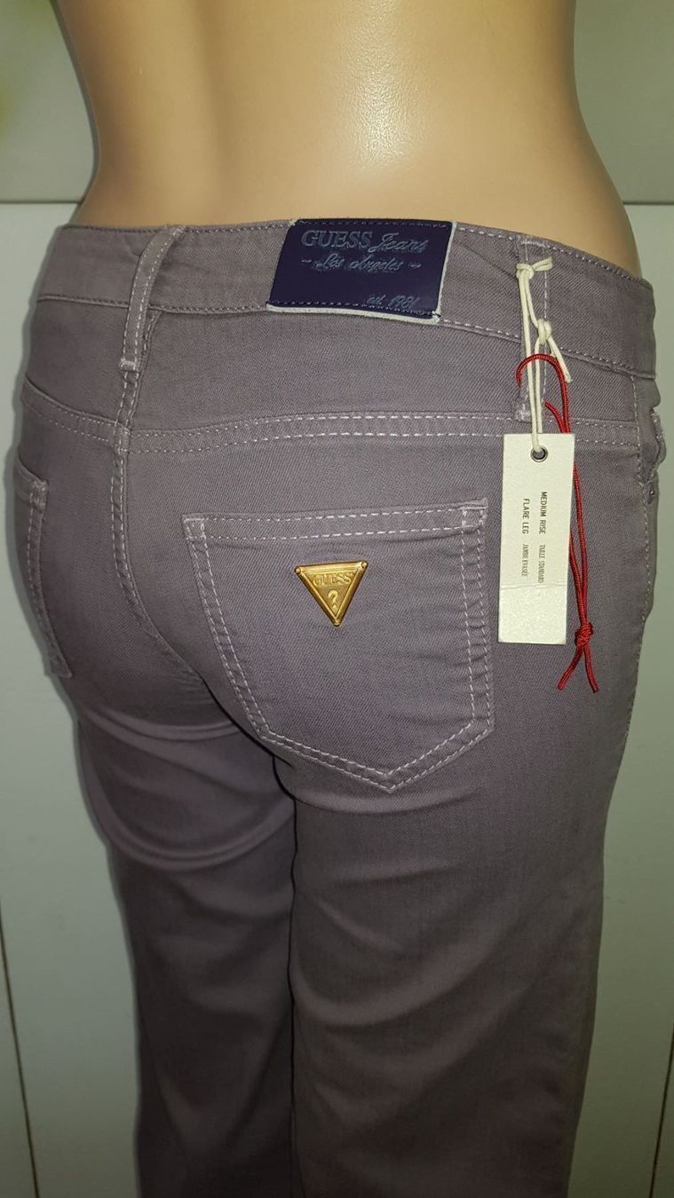 Guess Jeans: Jeans GUESS taille 25 neuf – Nuovo e nell'imballaggio originale da Cossonay-ville venduto da Super-Price-Quality