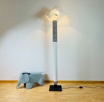 Artemide Mario Botta Shogun Terra Lampe 80er