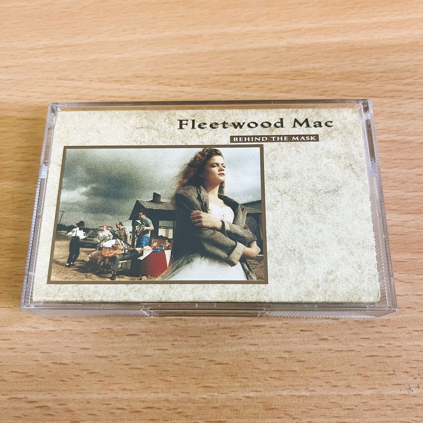 Musicassette: MC - Fleedwood Mac - Behind The Mask – Usato da Amlikon-Bissegg venduto da riestig