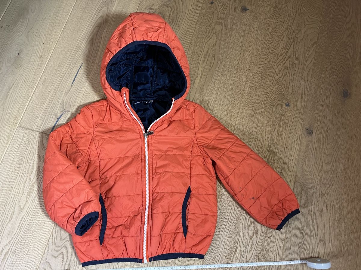 Jacken & Mäntel: Original Marines Übergangsjacke Gr. 98 – Gebraucht aus Oensingen von katepe
