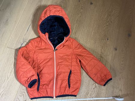 Original Marines Übergangsjacke Gr. 98