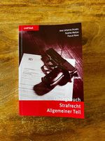 Übungsbuch Strafrecht Allgemeiner Teil, Drzalic/Matajaz/Ronc