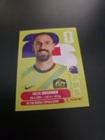 Panini Sticker AUS10