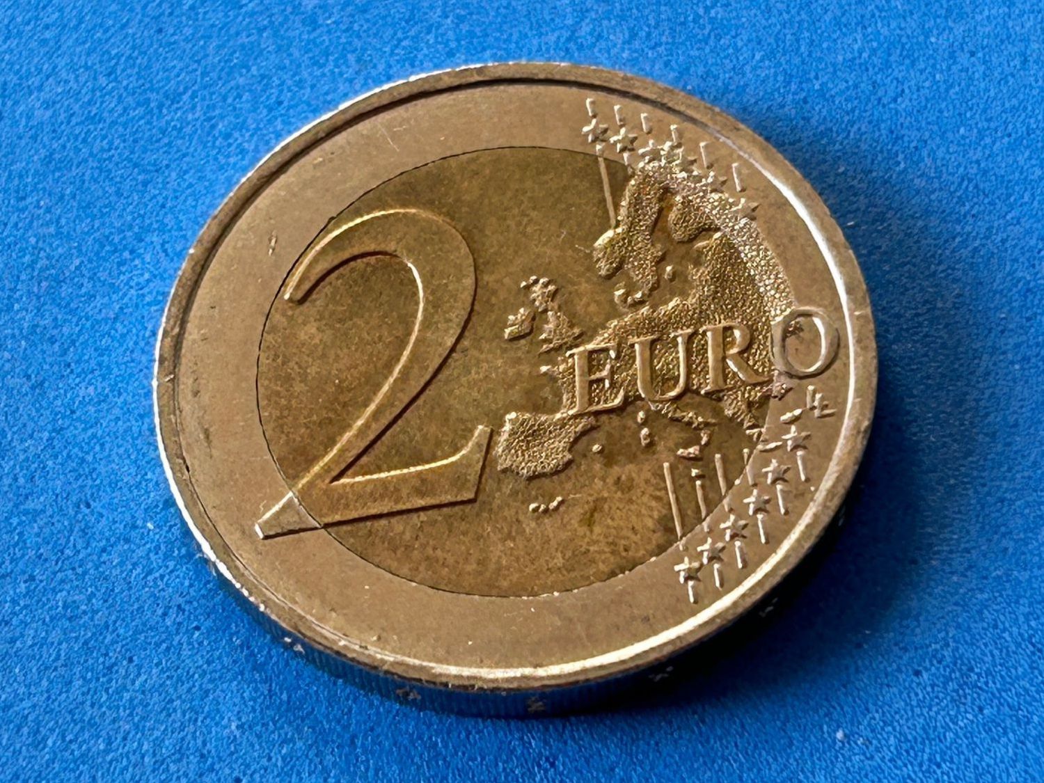 Tutti le monete: France - 2 Euro 2020 - Circulated – Usato da Corcelles NE venduto da AJKader 1