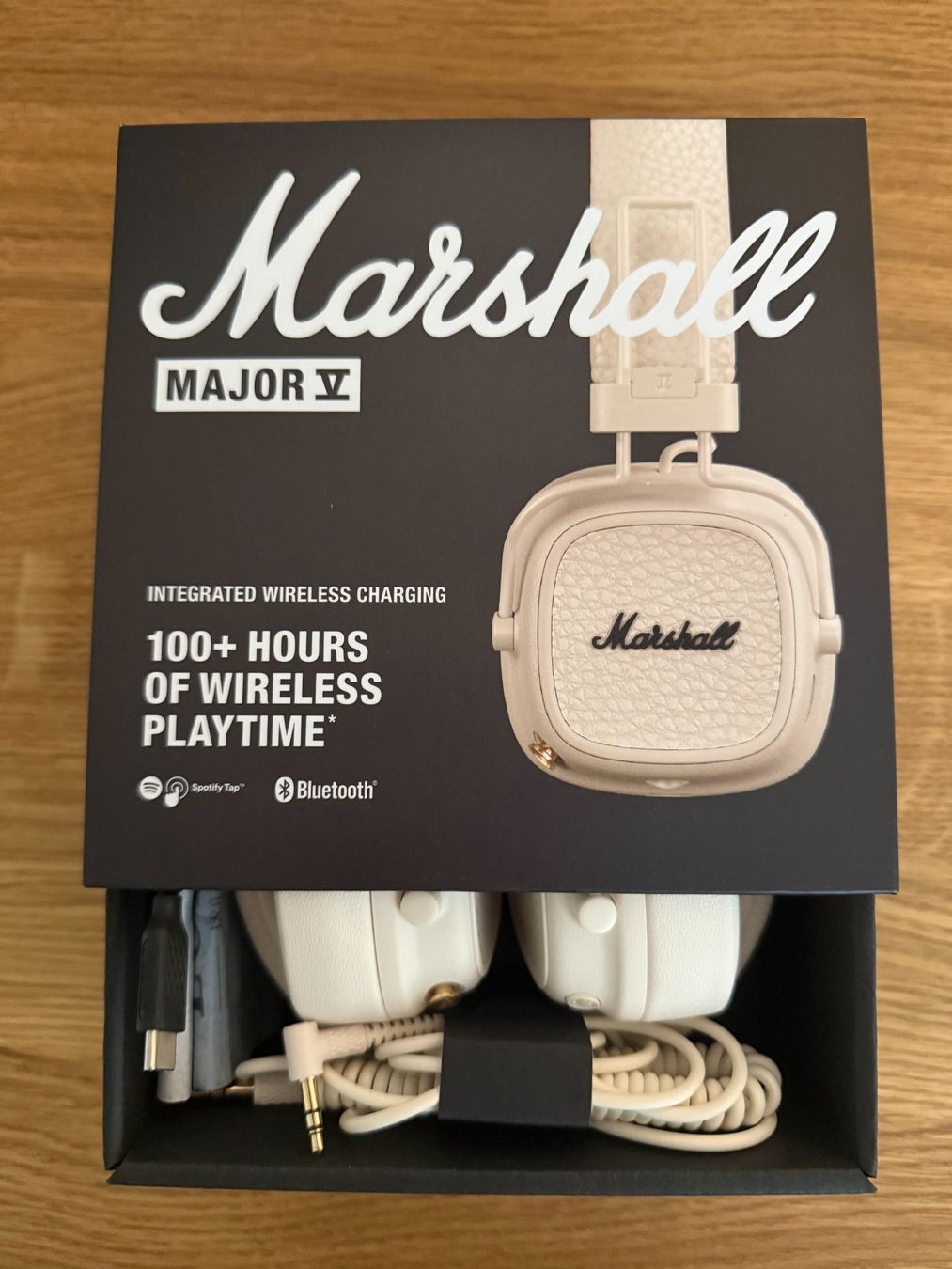 Marshall Kopfhörer: Marshall Major V - Cream – Neu (gemäss Beschreibung) aus Lyss von svenja_sch