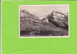 Windgällenhütte mit Düssistock und Stäffelalp