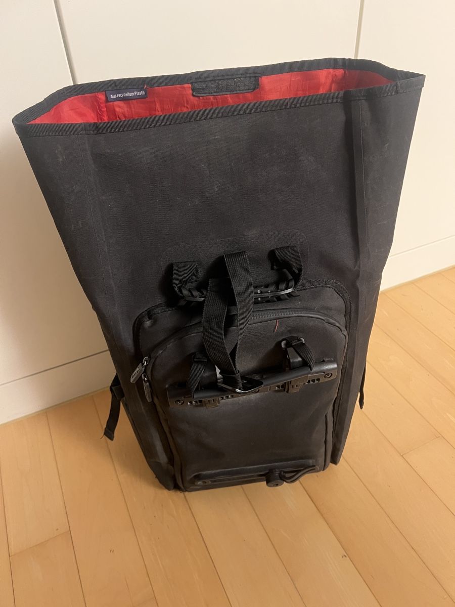 Zaini: Velo-Rucksack Valkental – Usato da Bad Zurzach venduto da Aquengel 5
