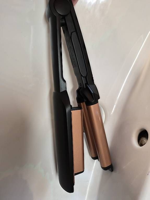 Lockenstäbe & Haarglätter: Fer a boucle babyliss – Gebraucht aus Sugnens von san_786r 1