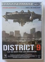 DISTRICT 9 (1 DVD)