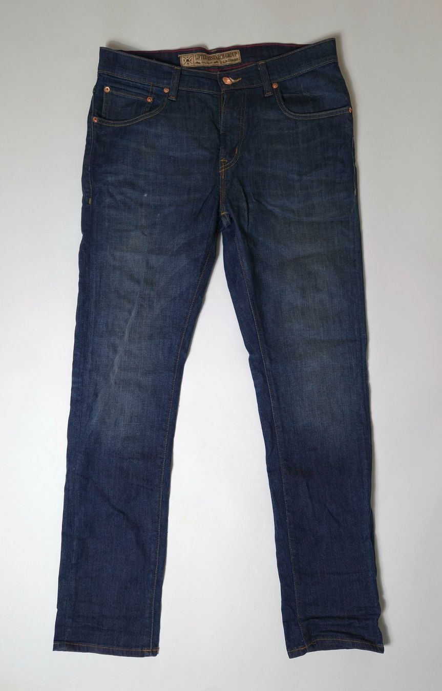 Jeans: Jeans LRG – Usato da Lausanne venduto da A.2ndLIFE 1