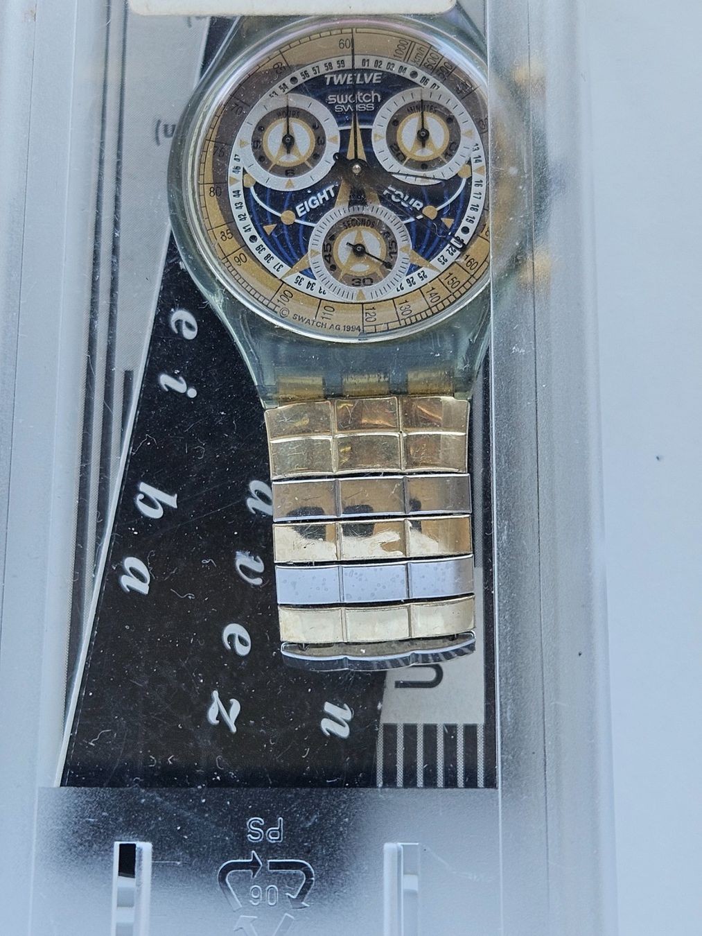 Swatch Uhren: Swatch Chronograph Quartz – Gebraucht aus Berikon von mmm21 4