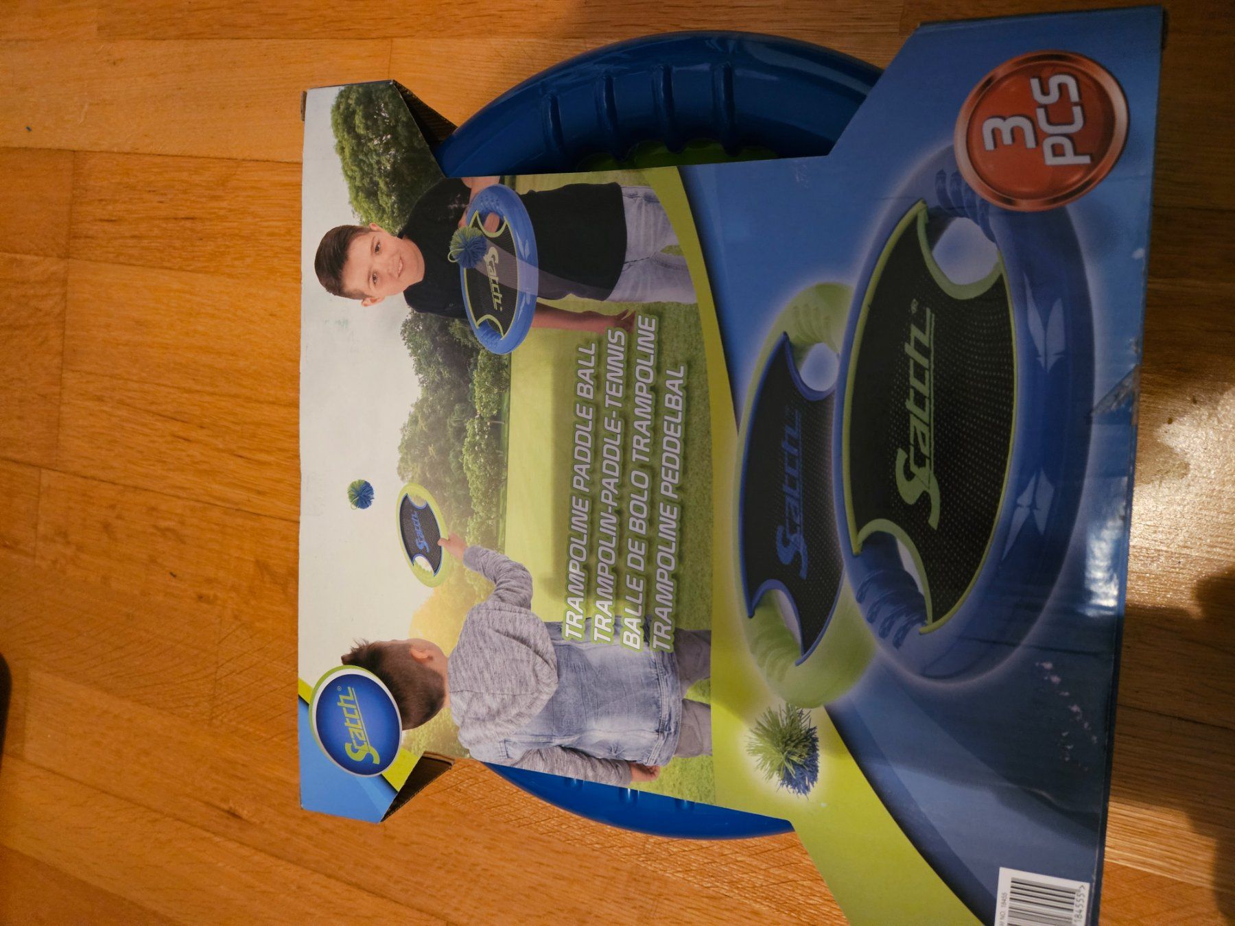 Spielzeuge: scatch – Neu und originalverpackt aus Landquart von Snug01 1
