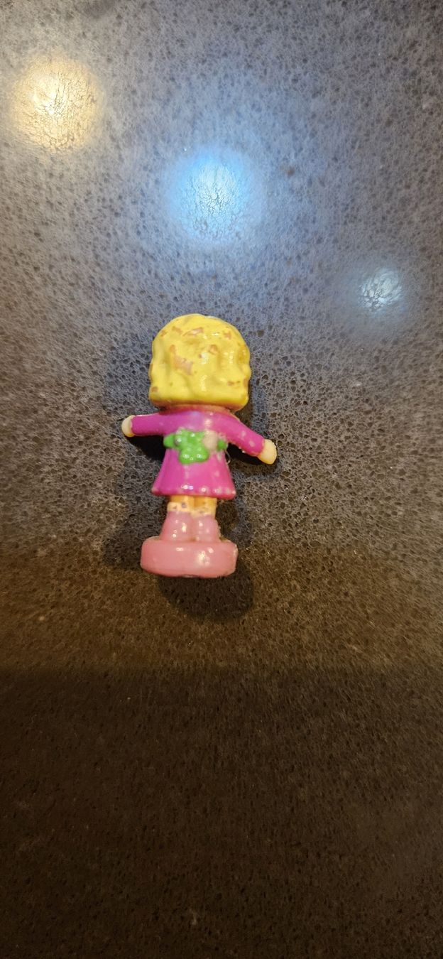 Statuette: Polly Pocket vintage 1996 – Usato da Genthod venduto da lappi11 1