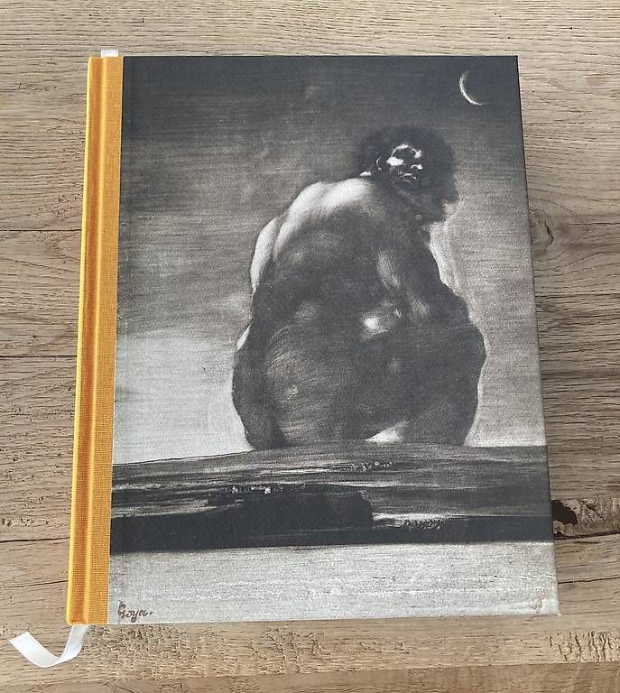 Libri: GOYA The Complete Prints – Usato da Bellach venduto da lia_26tj 1