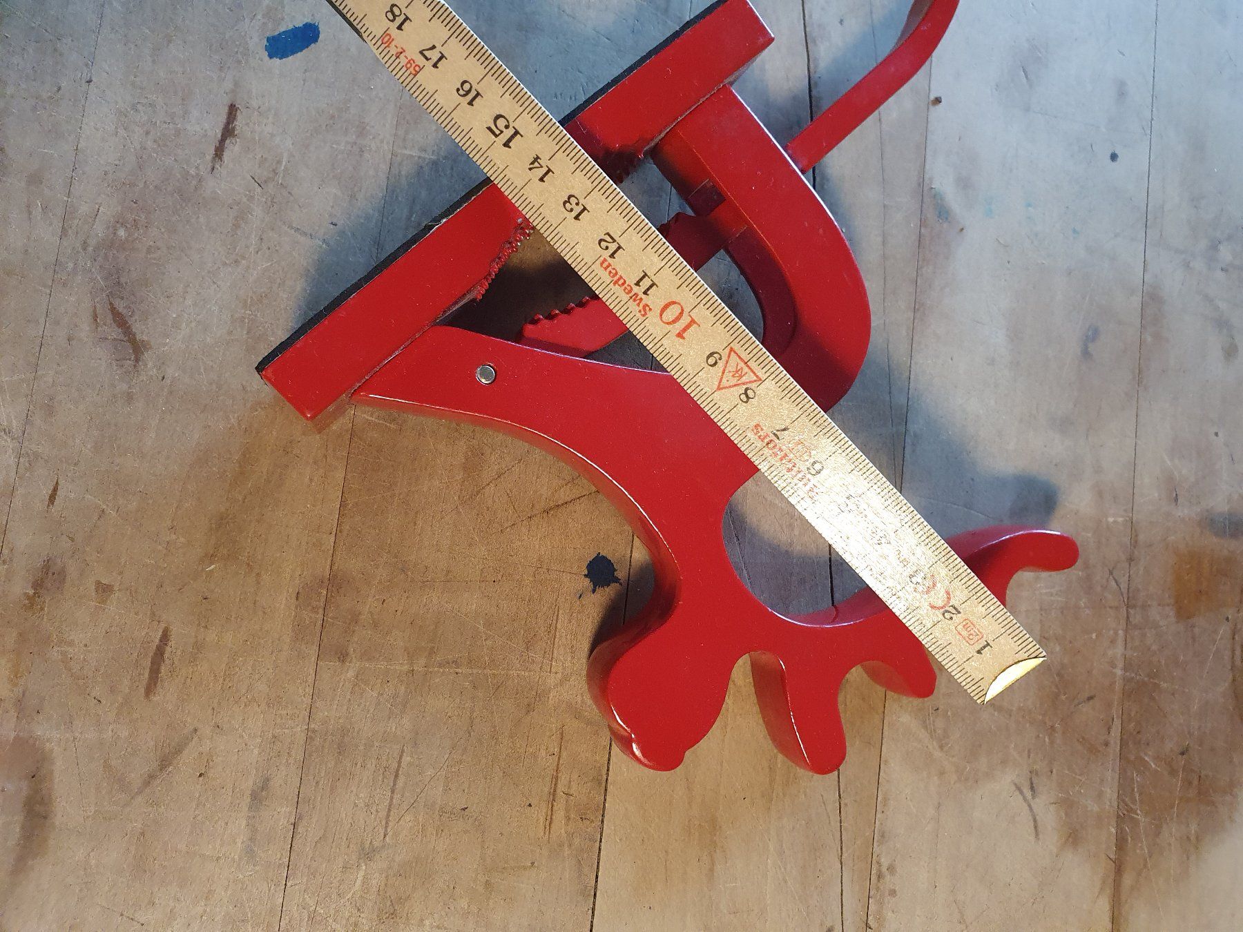 Elettrodomestici da cucina: Nussknacker rot Rentierform – Usato da Zürich venduto da loosebone 3