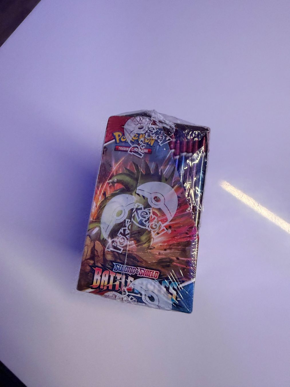 Pokémon Carte collezionabili: Battle Styles Booster Box - Booster Displays – Nuovo e nell'imballaggio originale da Wimmis venduto da Romrom95 2