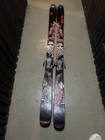Skis Faction Prodigy 2 – Collaboration artiste 🎿