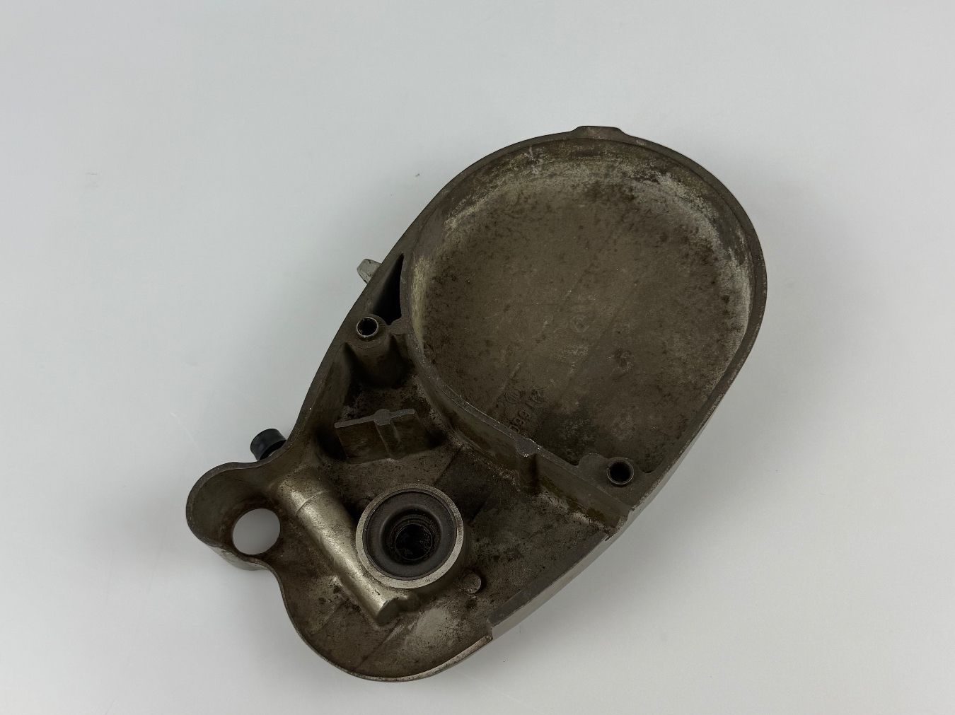 Sachs Ciclomotori: Sachs 50 Motorabdeckung Occ – Usato da Hallau venduto da mofaplus 2