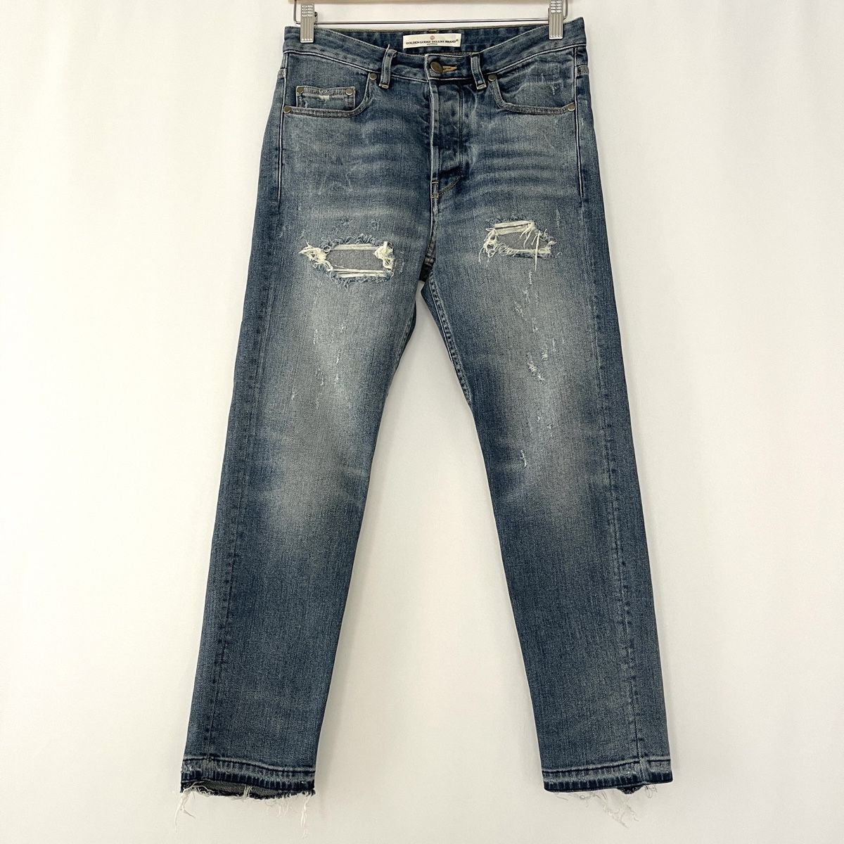 Golden Goose Jeans: GOLDEN GOOSE Jeans – Nuovo (secondo la descrizione) da Emmen venduto da Avviivva_Com2023