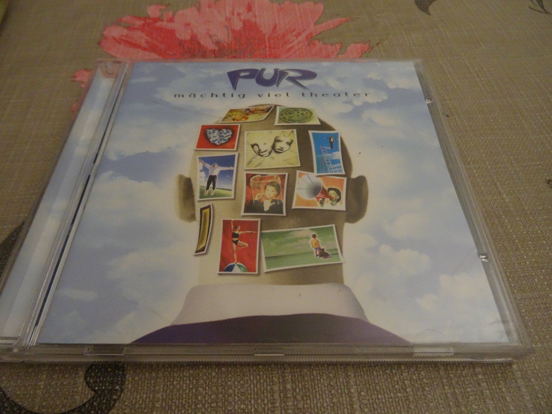 CD: PUR - Mächtig Viel Theater CD – Usato da Olten venduto da Disc-Ausverkauf