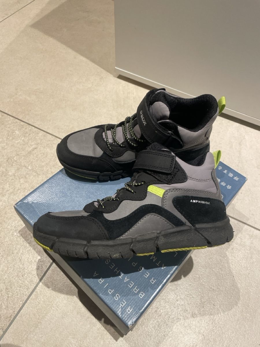 Geox Scarpe per ragazzi: Geox Winterschuhe Gr.34 – Usato da Steinhausen venduto da ani_k6nx 1