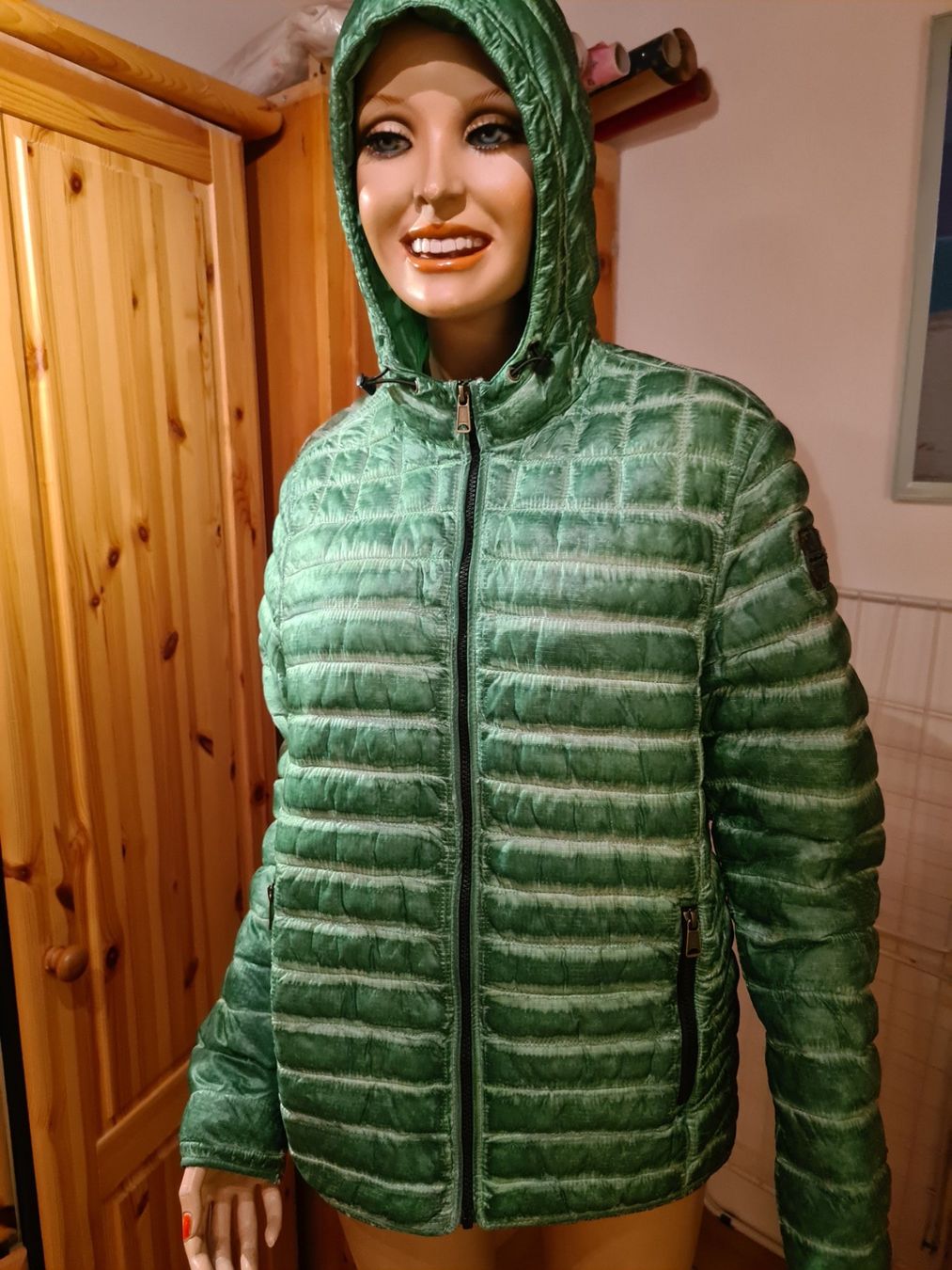Napapijri Giacche: Warme superschöne  NAPAPIRI Jacke gr.M – Usato da Ferden venduto da jemyce