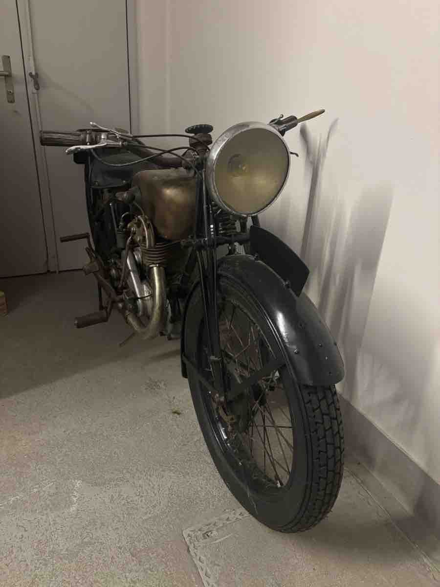 Terrot Altro: Terrot 250 Oldtimer - Handgeschalten – Usato da Hindelbank venduto da MRoeth1 1
