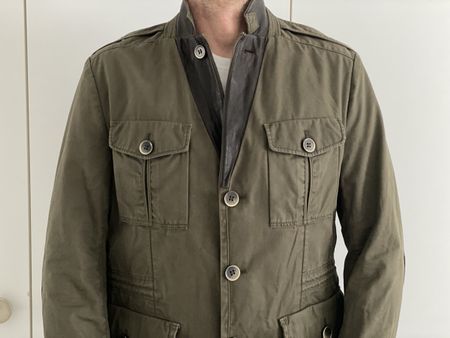BOSS Jacke, Veston, Blazer, Vintage, M oder L