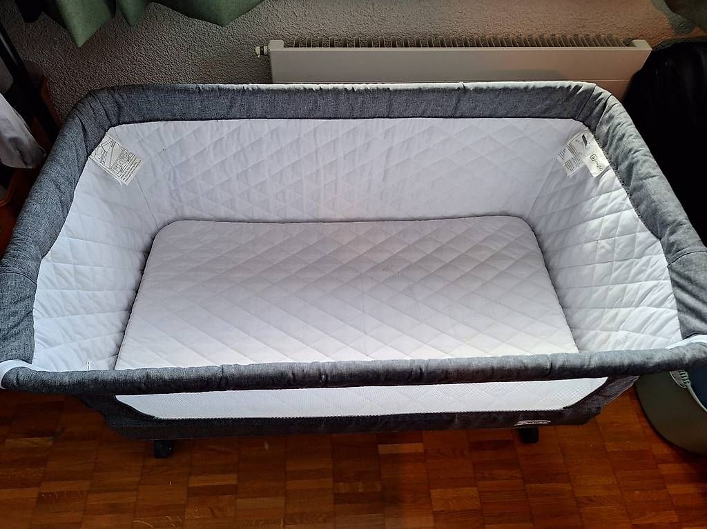 Betten: Beistellbett – Gebraucht aus Davos Glaris von fluu_ 2